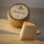 formaggio pecorino semi stagionato caseificio tja juanna