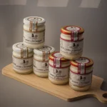 crema di formaggio spalmabile tia juanna