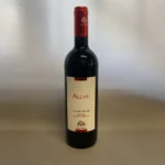 Vino rosso "alenu" colli del limbara