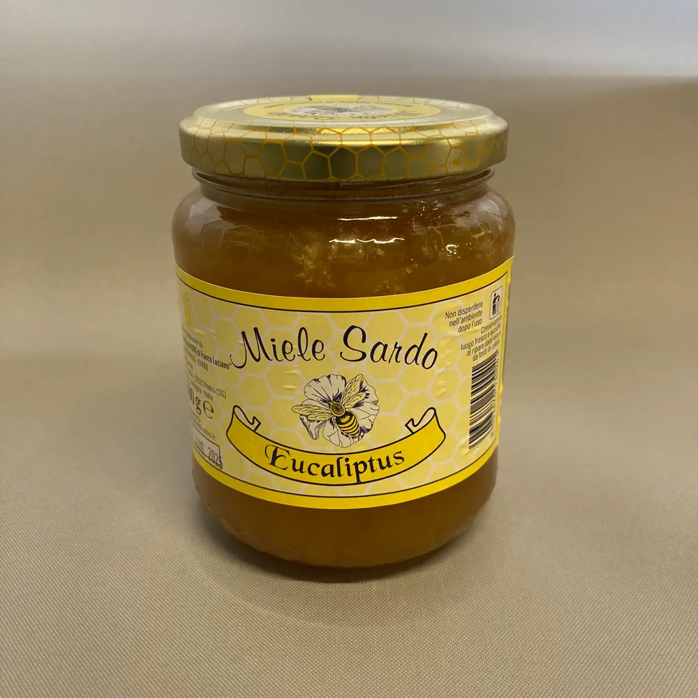 Miele di Eucaliptus