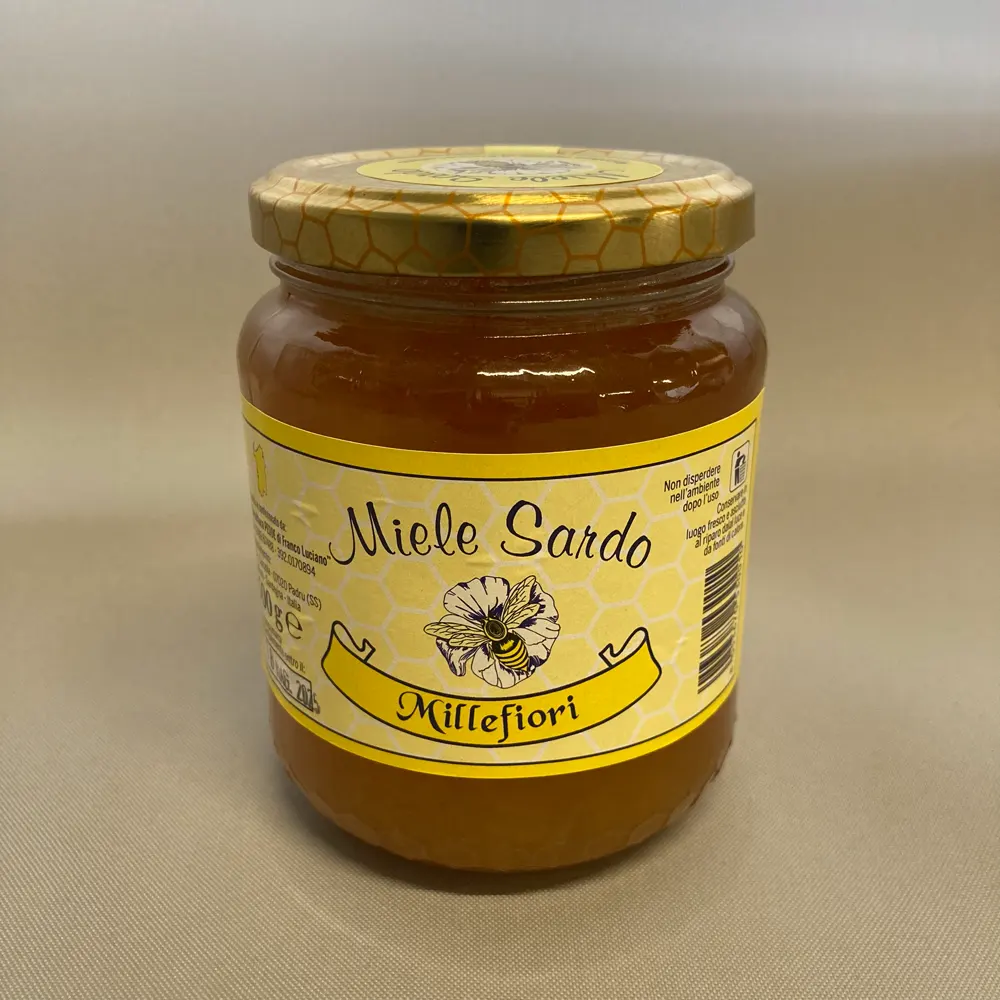 Miele sardo millefiori